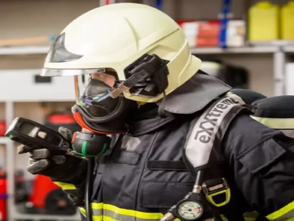 کلاه آتشنشانی ( MSA )_ FIRE FIGHTING HELMETS - تصویر 4