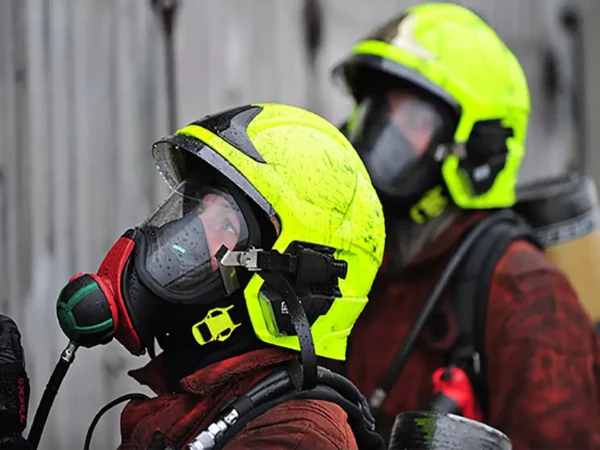 کلاه آتشنشانی ( MSA )_ FIRE FIGHTING HELMETS - تصویر 3