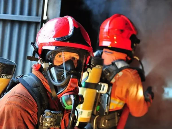 کلاه آتشنشانی ( MSA )_ FIRE FIGHTING HELMETS - تصویر 7