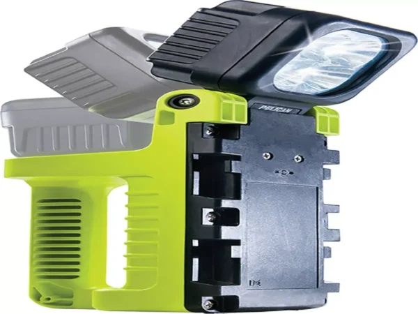 چراغ قوه led عملیاتی ضد انفجار - تصویر 2