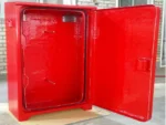 جعبه های آتش نشانی کامپوزیت با درب کامپوزیت - EQUIPPED WITH COMPOSITE DOOR - تصویر 2