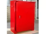 جعبه های آتش نشانی کامپوزیت با درب کامپوزیت - EQUIPPED WITH COMPOSITE DOOR