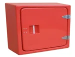 جعبه های آتش نشانی کامپوزیت با درب کامپوزیت - EQUIPPED WITH COMPOSITE DOOR - تصویر 3