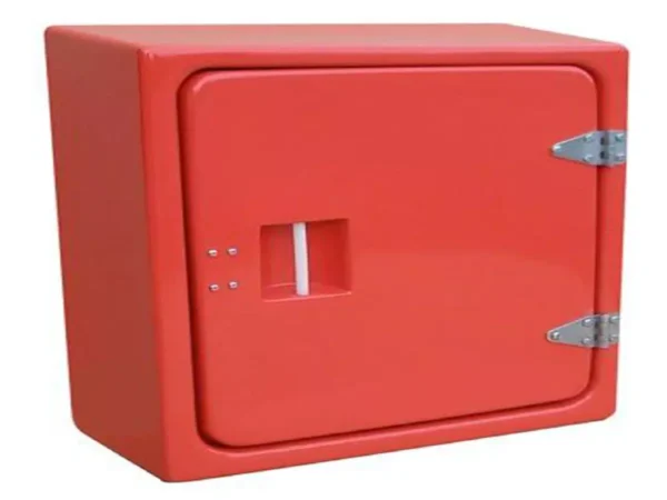 جعبه های آتش نشانی کامپوزیت با درب کامپوزیت - EQUIPPED WITH COMPOSITE DOOR - تصویر 3