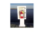 جعبه آتش نشانی کامپوزیت با درب پلگسی گلاس - EQUIPPED WITH PLEXIGLAS DOOR - تصویر 4