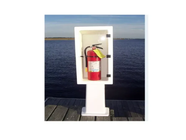 جعبه آتش نشانی کامپوزیت با درب پلگسی گلاس - EQUIPPED WITH PLEXIGLAS DOOR - تصویر 4