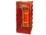 جعبه آتش نشانی کامپوزیت با درب پلگسی گلاس - EQUIPPED WITH PLEXIGLAS DOOR - تصویر 2