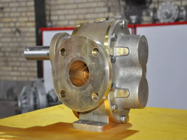 پمپ فوم دنده ای ( Foam Gear Pump ) - تصویر 4