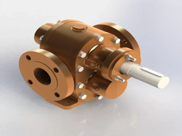 پمپ فوم دنده ای ( Foam Gear Pump ) - تصویر 8