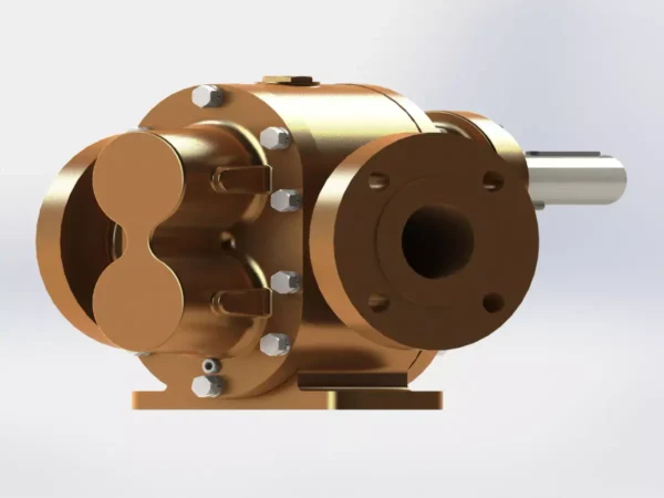پمپ فوم دنده ای ( Foam Gear Pump ) - تصویر 7