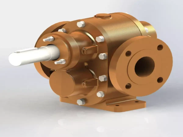 پمپ فوم دنده ای ( Foam Gear Pump ) - تصویر 5
