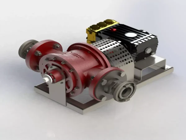 سیستم فوم دوزینگ ( Foam Dosing Systems ) - تصویر 4