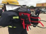 کوله پشتی آتش نشانی واترمیست_ AFT CAFS Watermist Firefighting Systems - تصویر 6