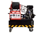 سیستم واتر میست - ULTRA HIGH PRESSURE WATER MIST SYSTEM