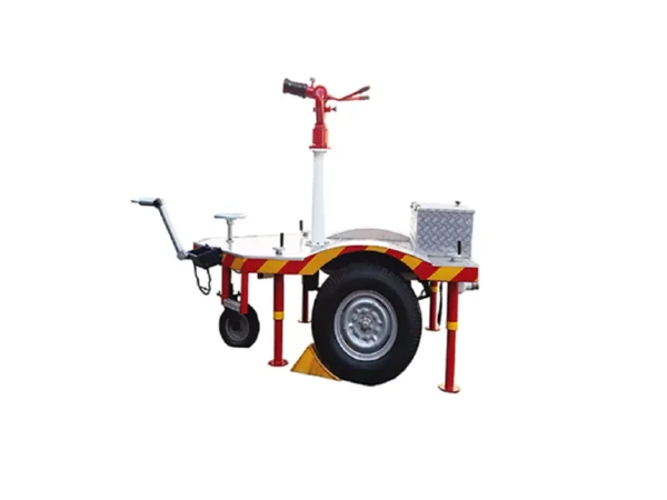 فوم تریلر مانیتور - TRAILER SYSTEM - تصویر 8