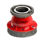 صافی مکش با شیر یک طرفه - SUCTION STRAINER WITH NON - RETURN VALVE