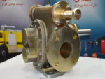 پمپ فوم دنده ای سوپاپ دار ( Foam Gear Pump ) - تصویر 2