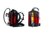 کوله پشتی آتش نشانی واترمیست_ AFT CAFS Watermist Firefighting Systems