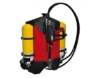 کوله پشتی آتش نشانی واترمیست_ AFT CAFS Watermist Firefighting Systems - تصویر 2