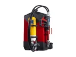 کوله پشتی آتش نشانی واترمیست_ AFT CAFS Watermist Firefighting Systems - تصویر 3