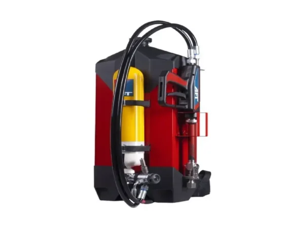 کوله پشتی آتش نشانی واترمیست_ AFT CAFS Watermist Firefighting Systems - تصویر 3