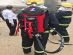 کوله پشتی آتش نشانی واترمیست_ AFT CAFS Watermist Firefighting Systems - تصویر 7