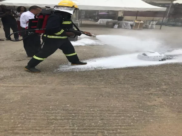 کوله پشتی آتش نشانی واترمیست_ AFT CAFS Watermist Firefighting Systems - تصویر 8