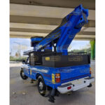 بالابر-Truck-Mounted Articulated Boom Lift - تصویر 6