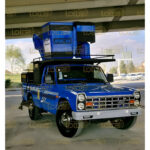 بالابر-Truck-Mounted Articulated Boom Lift - تصویر 5